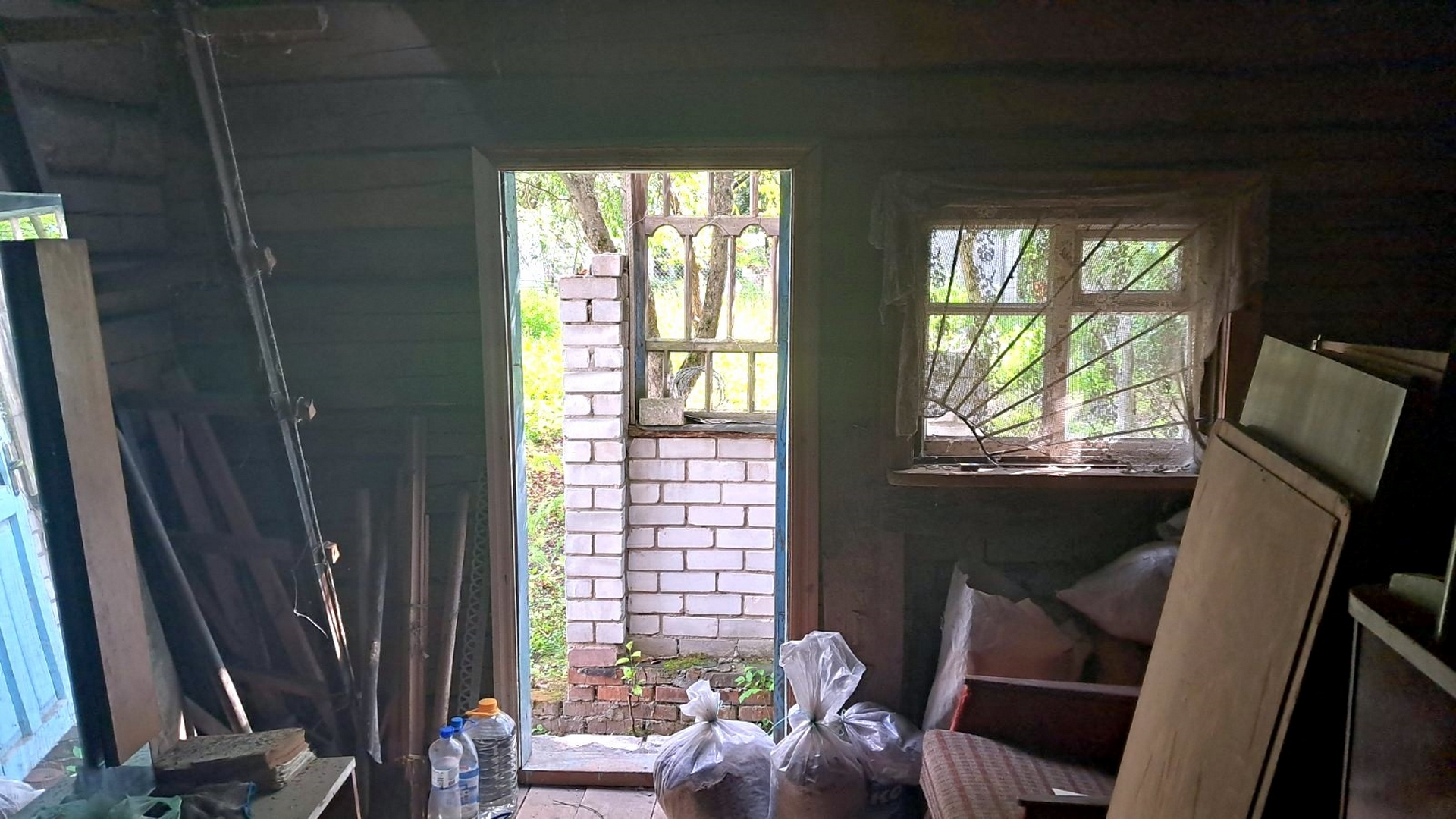 Дача у СТ Октябрське  — тиша, простір і приватна земля. Фото - 3