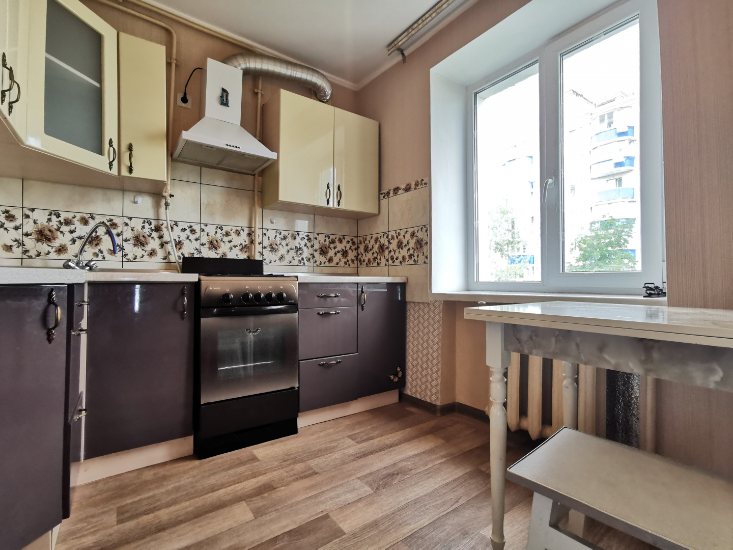 3-кімнатна квартира 65,5 м² у цегляному будинку, р-н Hollywood. Фото - 1