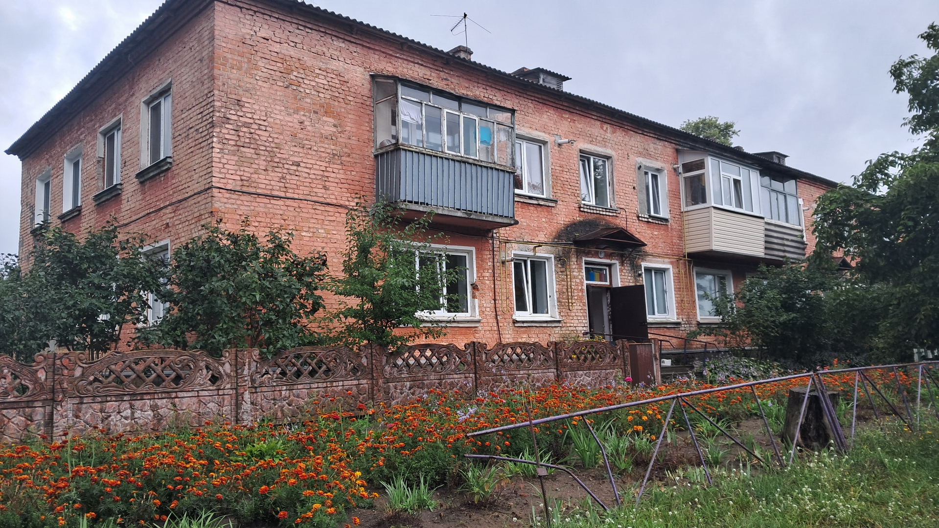 Трикімнатна квартира з АВТОНОМНИМ опаленням Чернігів. Фото 1