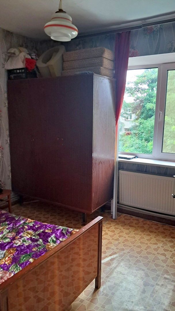 Трикімнатна квартира з АВТОНОМНИМ опаленням Чернігів. Фото - 3