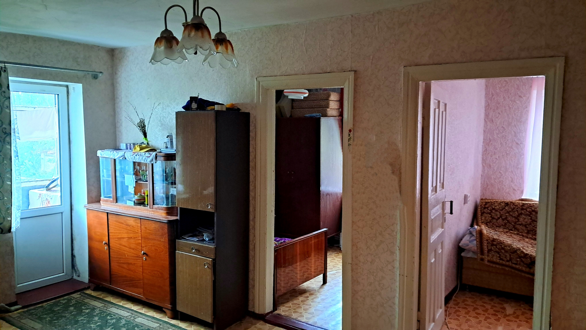 Трикімнатна квартира з АВТОНОМНИМ опаленням Чернігів. Фото - 10