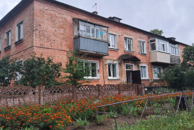 Трикімнатна квартира з АВТОНОМНИМ опаленням Чернігів
