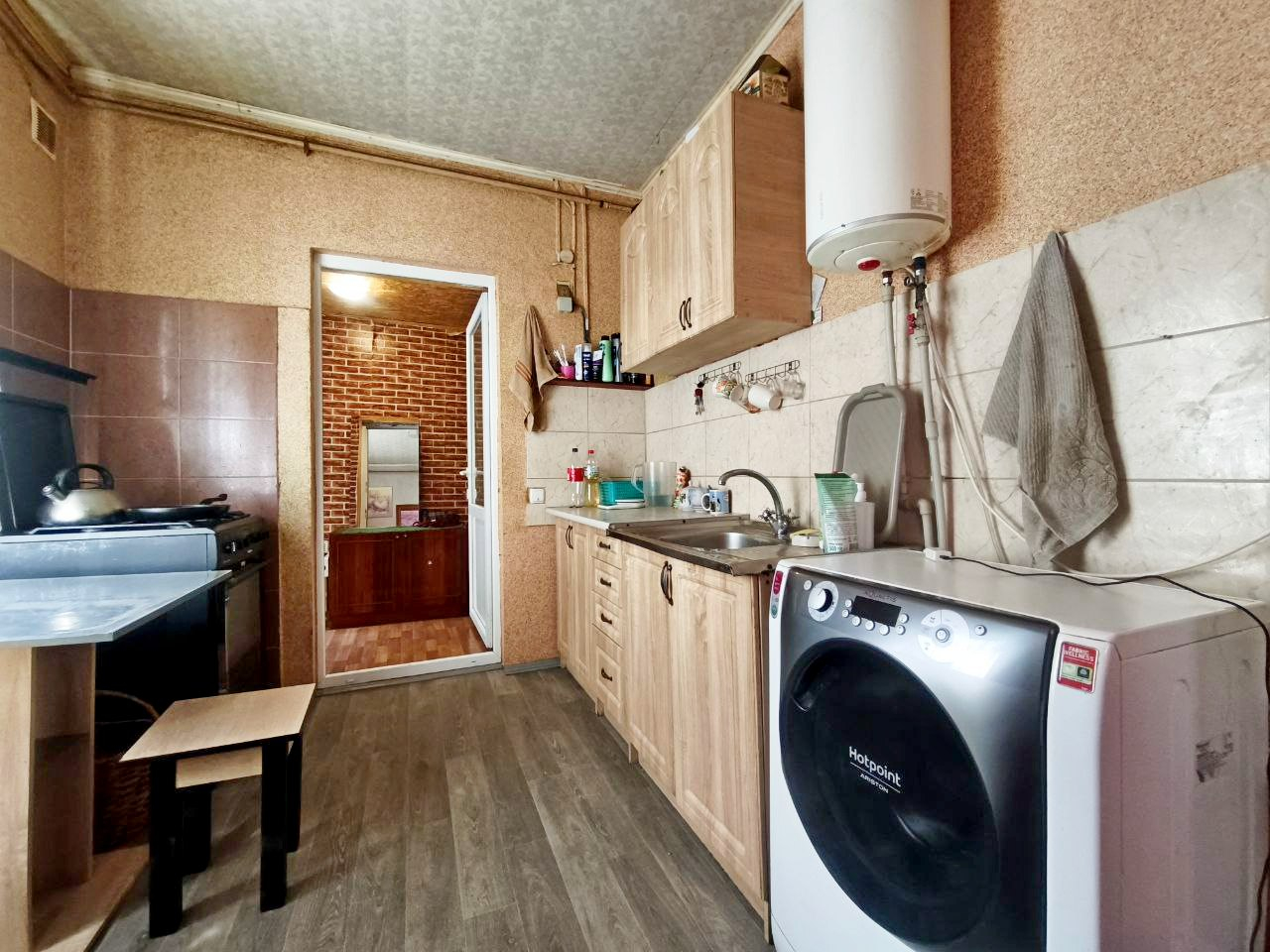 2 кімнатна квартира в гарному стані з меблями. Цетр міста. Фото - 1