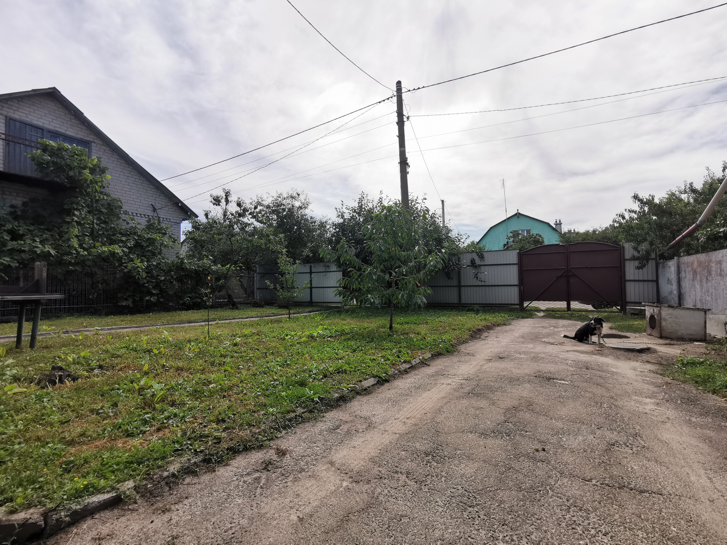Продається 2-поверховий цегляний будинок у Чернігові (район Масани). Фото - 3