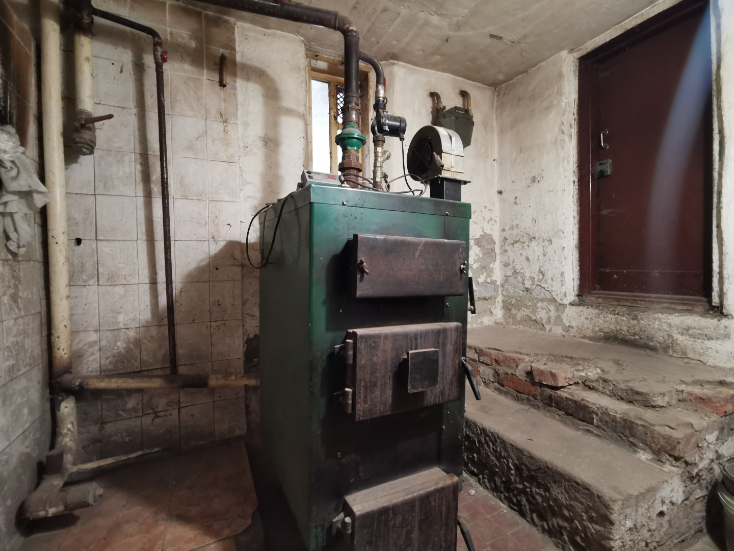 Продається 2-поверховий цегляний будинок у Чернігові (район Масани). Фото - 10