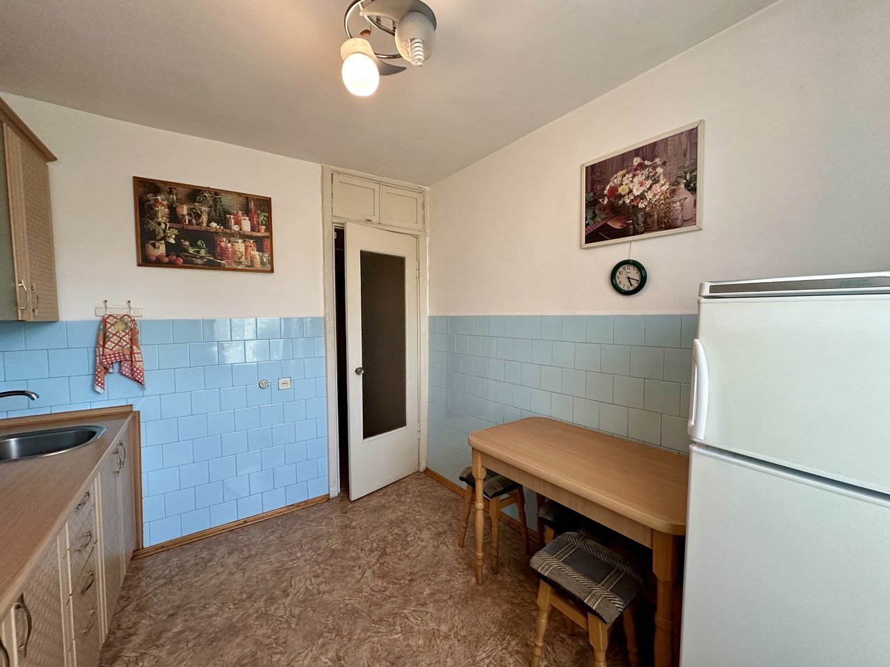 3 кімнатна квартира  65м2,цегляний будинок,р-н Левка Лук'яненка,СЕРТИФІКАТ. Фото - 2