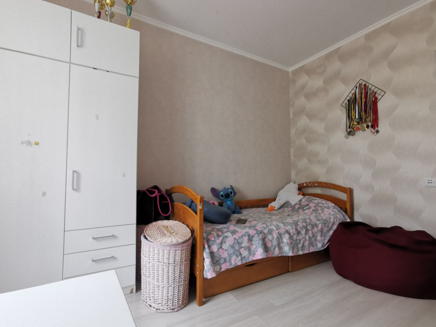 3-кімнатна квартира з новим ремонтом, район із зручною інфраструктурою. Фото - 10