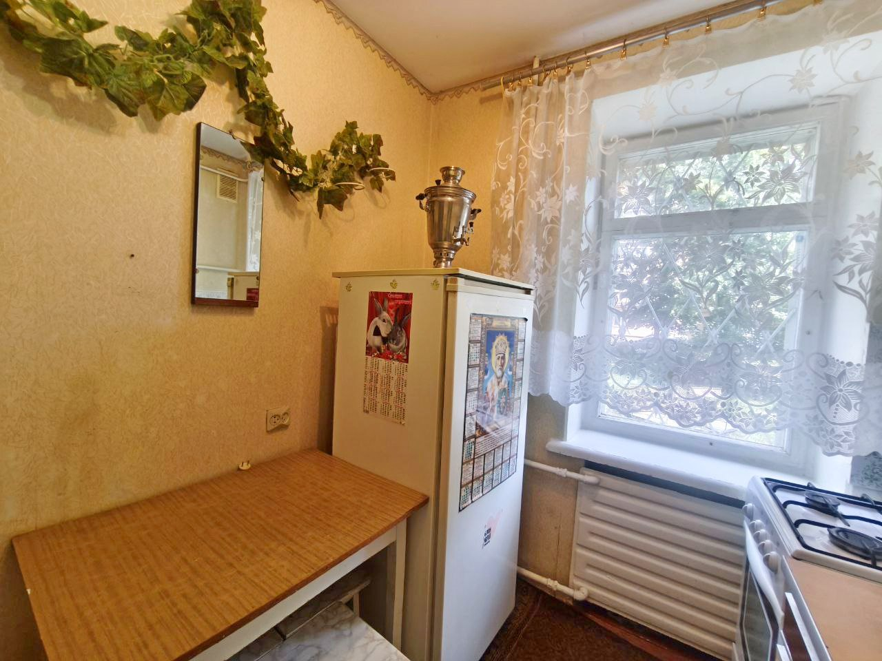 1 кімнатна квартира на 1 поверсі з балконом в районі Рокосовського. Фото - 4
