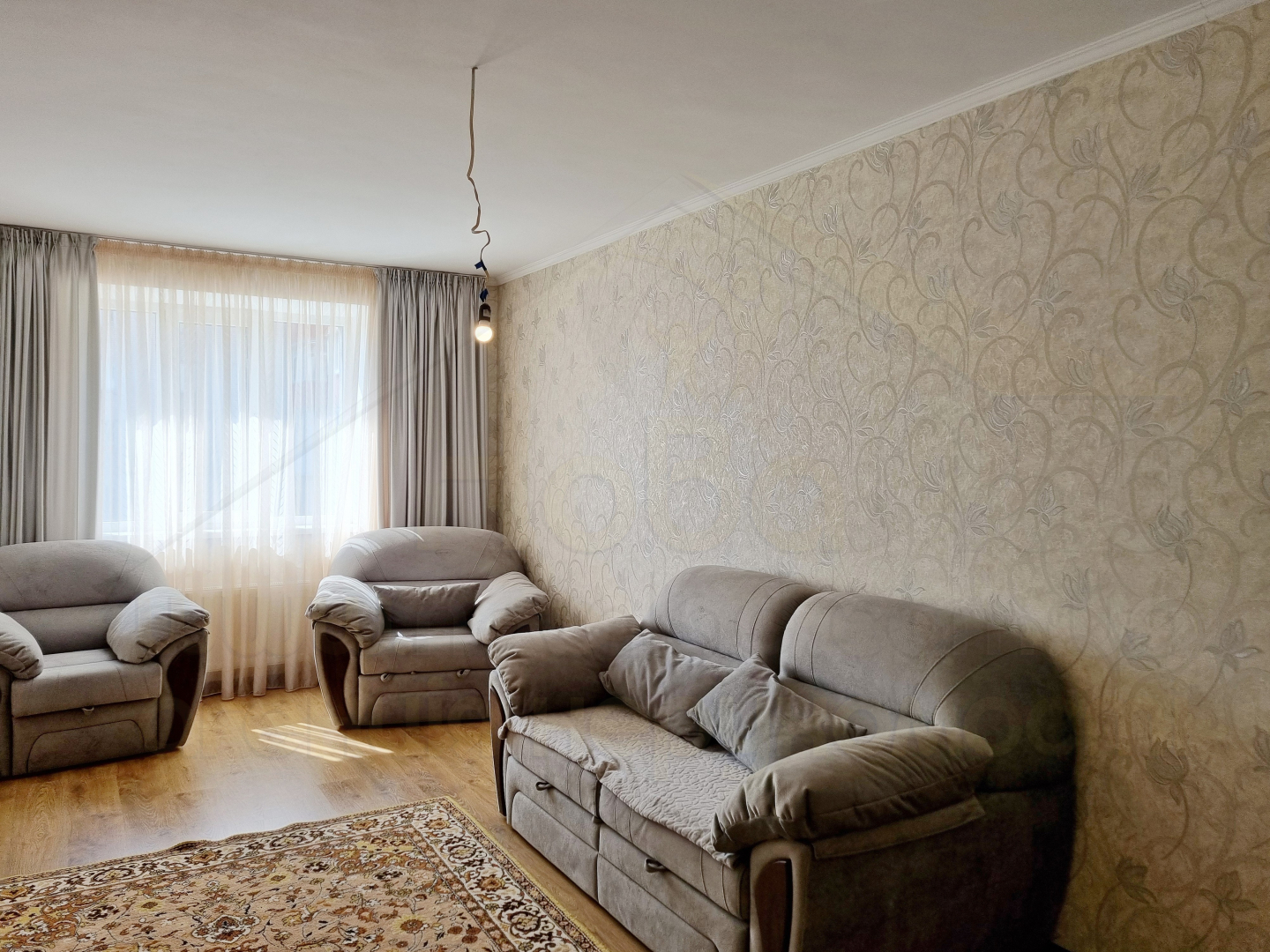 2 кімнатна квартира 67м2 в новобудові з ремонтом по вул.Старобілоуська. Фото - 5