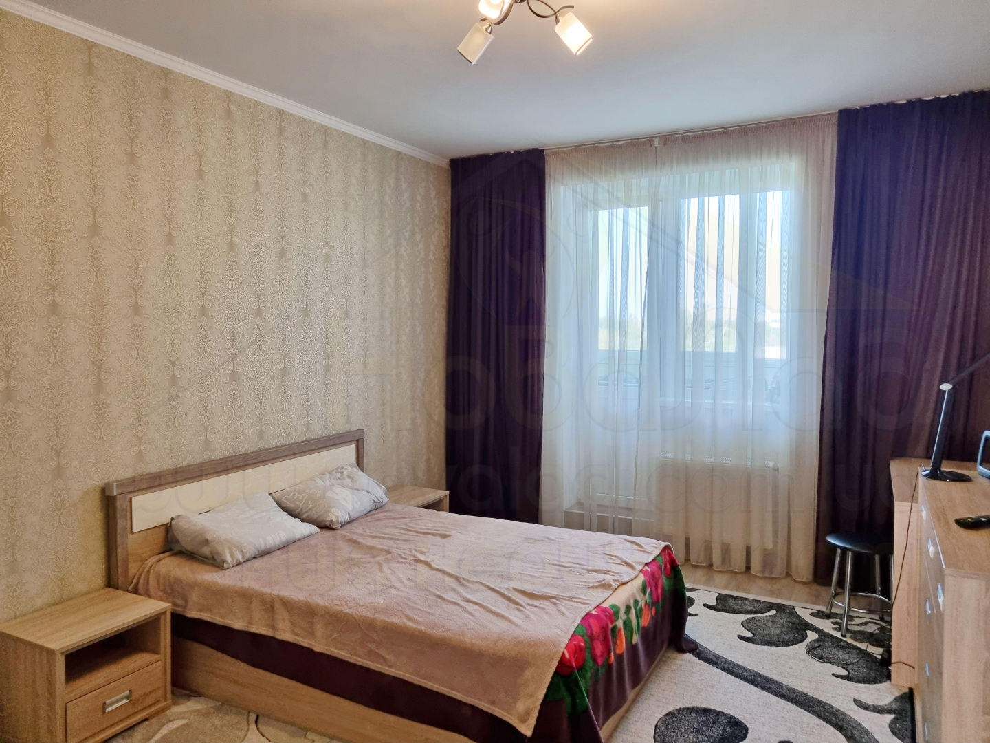 2 кімнатна квартира 67м2 в новобудові з ремонтом по вул.Старобілоуська. Фото - 9