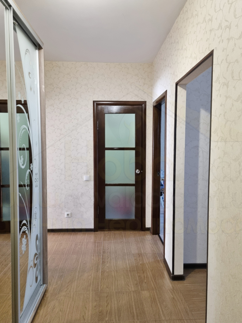 2 кімнатна квартира 67м2 в новобудові з ремонтом по вул.Старобілоуська. Фото - 15