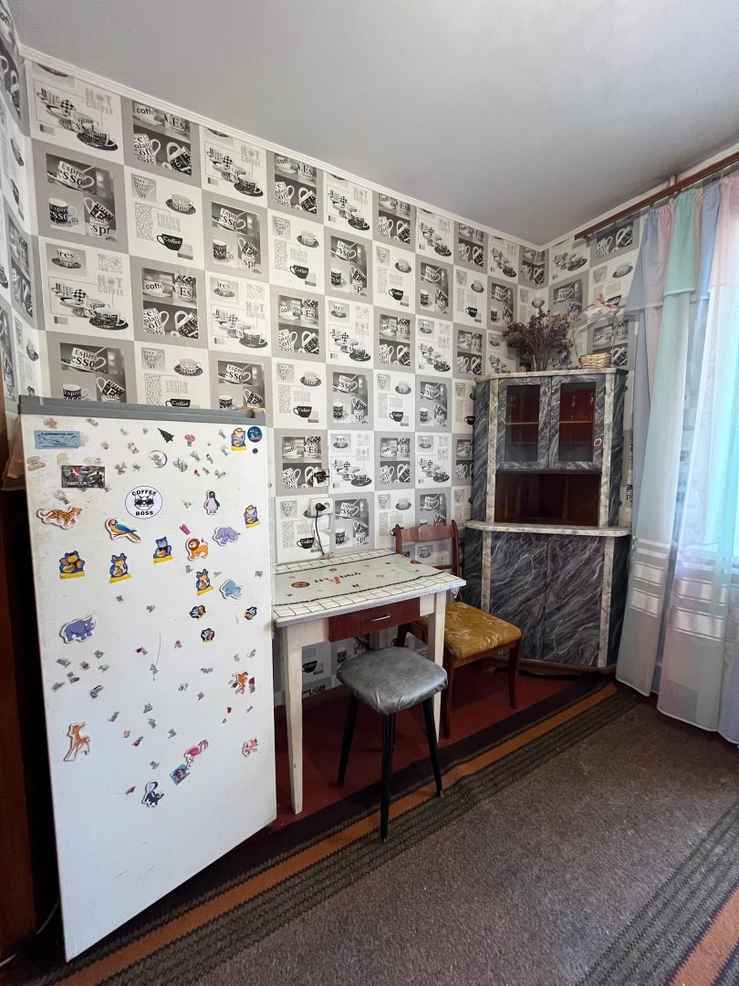 Продається 1-кімнатна квартира 38м2 у Чернігові, район Епіцентру.. Фото - 1