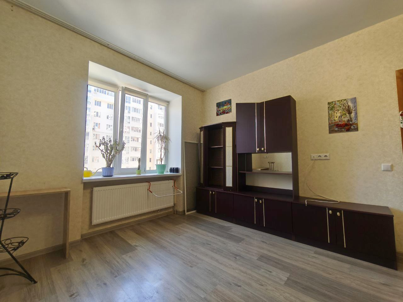 1 кімнатна квартира на 3 поверсі з ремонтом, автономним опаленням. Фото - 2