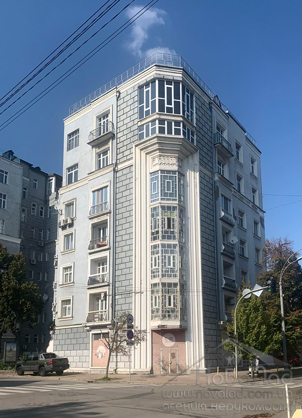 Стильная, современная студия 38м2 в историческом доме на Липках. Фото - 18