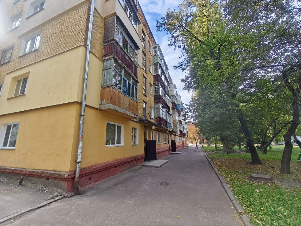 1 кімнатна квартира на 3 поверсі в жилому стані вул Текстильників. Фото - 6