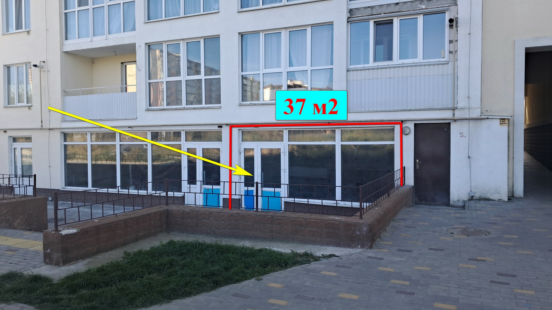 Продам комерційне приміщення Чернігів Масани. Фото 1