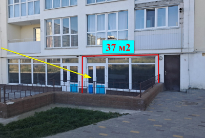 Продам комерційне приміщення Чернігів Масани