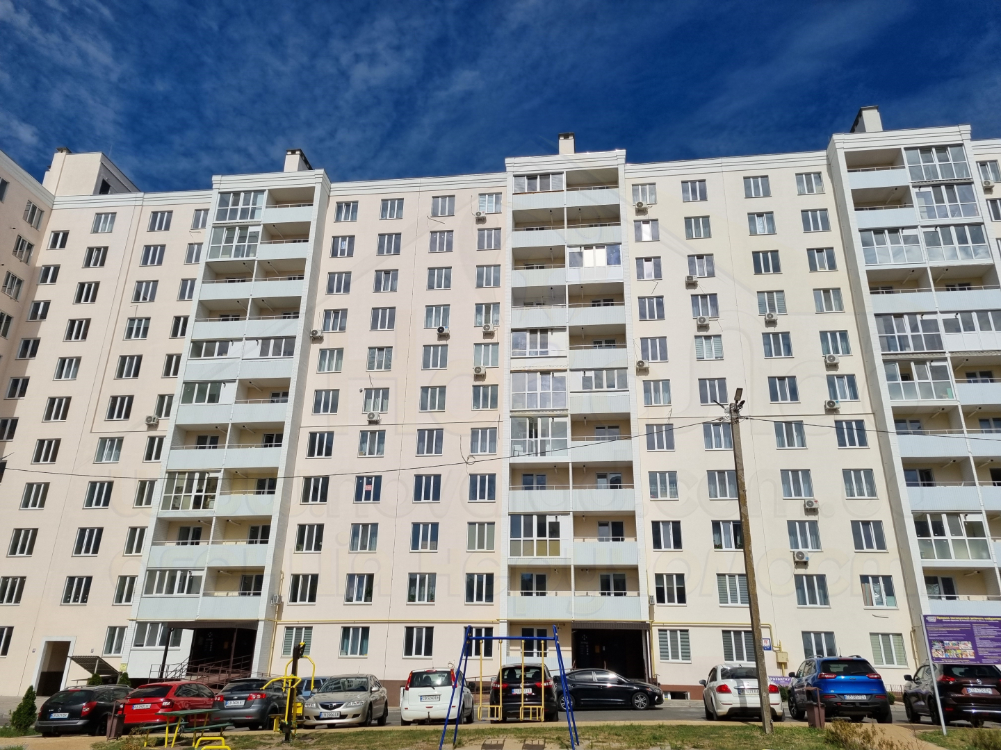 1 кімнатна квартира 40м2 з індивідуальним опаленням р-н Масани. Фото - 1