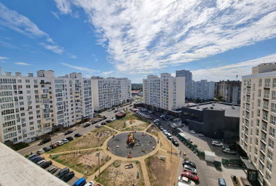 1 кімнатна квартира 40м2 з індивідуальним опаленням р-н Масани