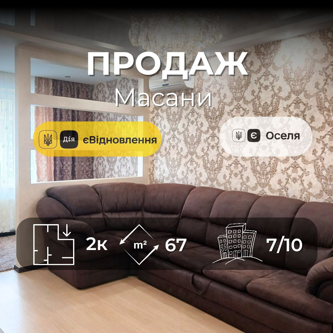 Квартира з ремонтом, меблями та технікою.(YM). Фото 1