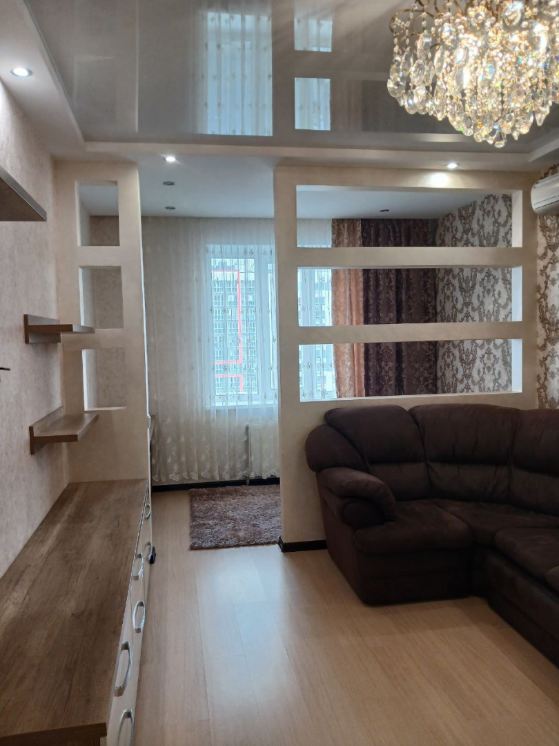 Квартира з ремонтом, меблями та технікою.(YM). Фото - 8