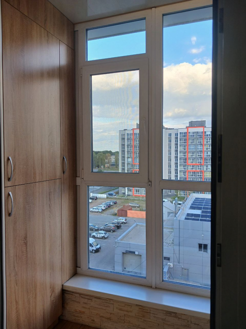 Квартира з ремонтом, меблями та технікою.(YM). Фото - 6