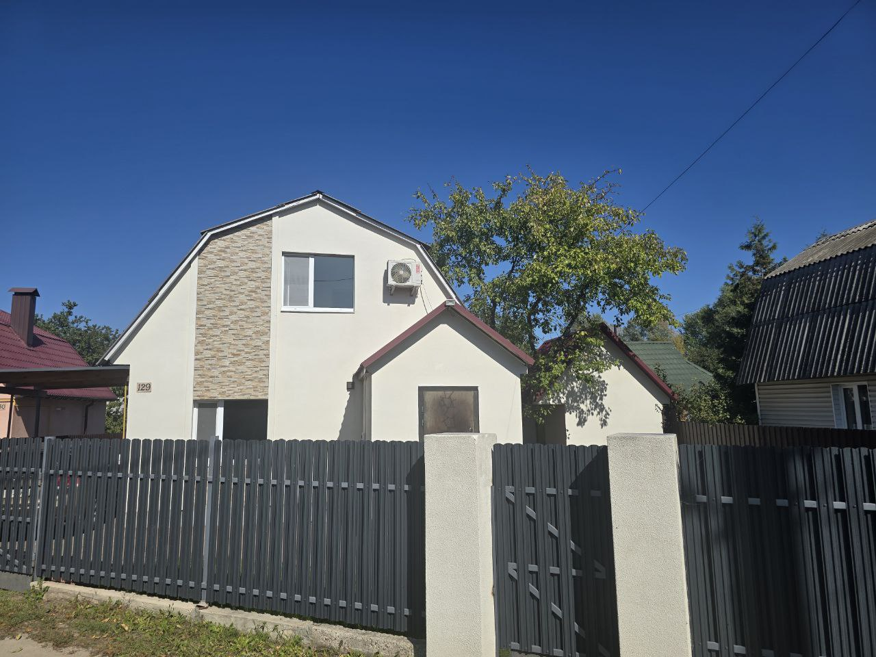 Продається затишний будинок 77 м² з ремонтом, район Олесандрівка.. Фото - 1