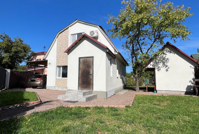Продається затишний будинок 77 м² з ремонтом, район Олесандрівка.