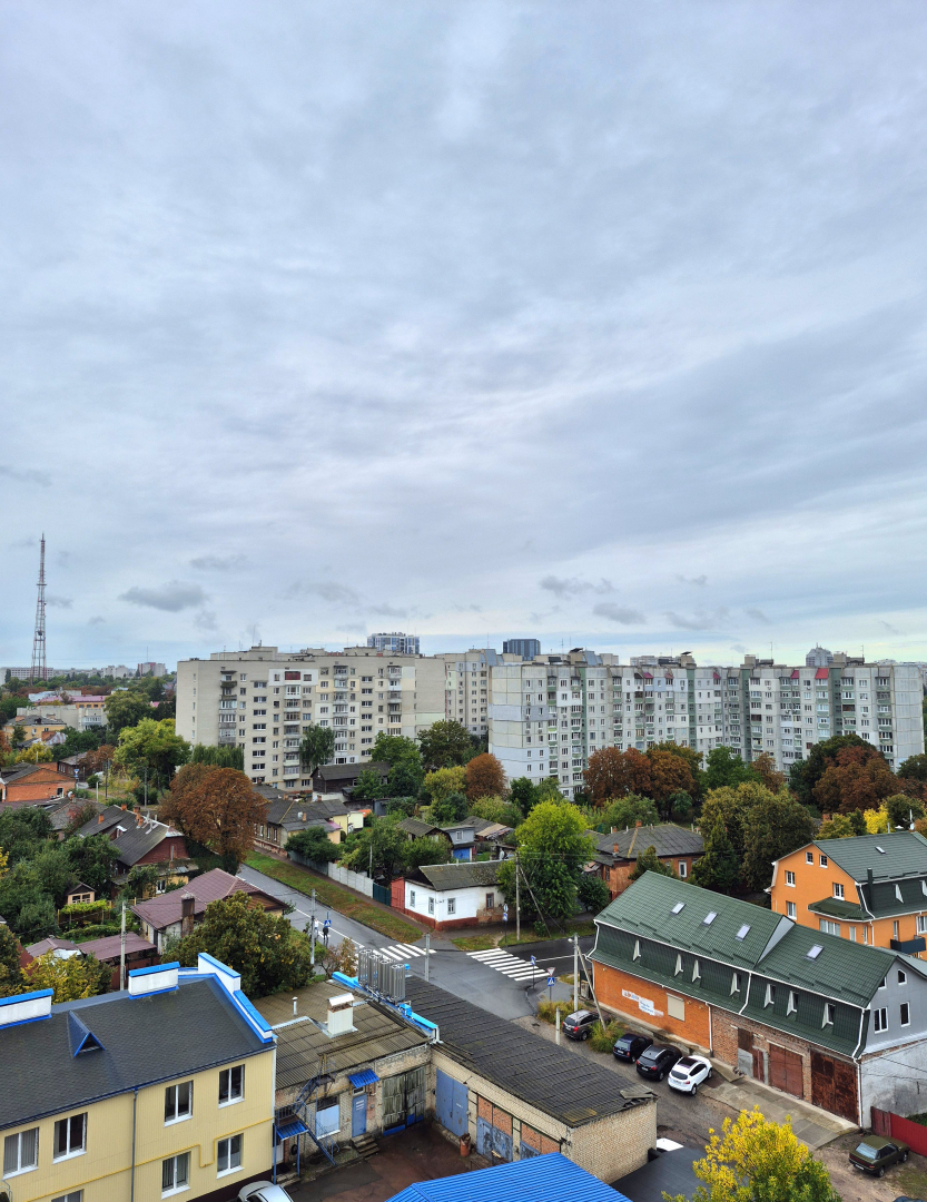 Велика 2-кімнатна квартира в Центрі. Фото - 10