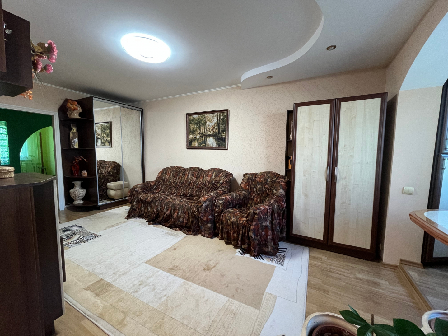 Продається 2-на квартира 46м2 з ремонтом, вул. Соборності. Фото - 2
