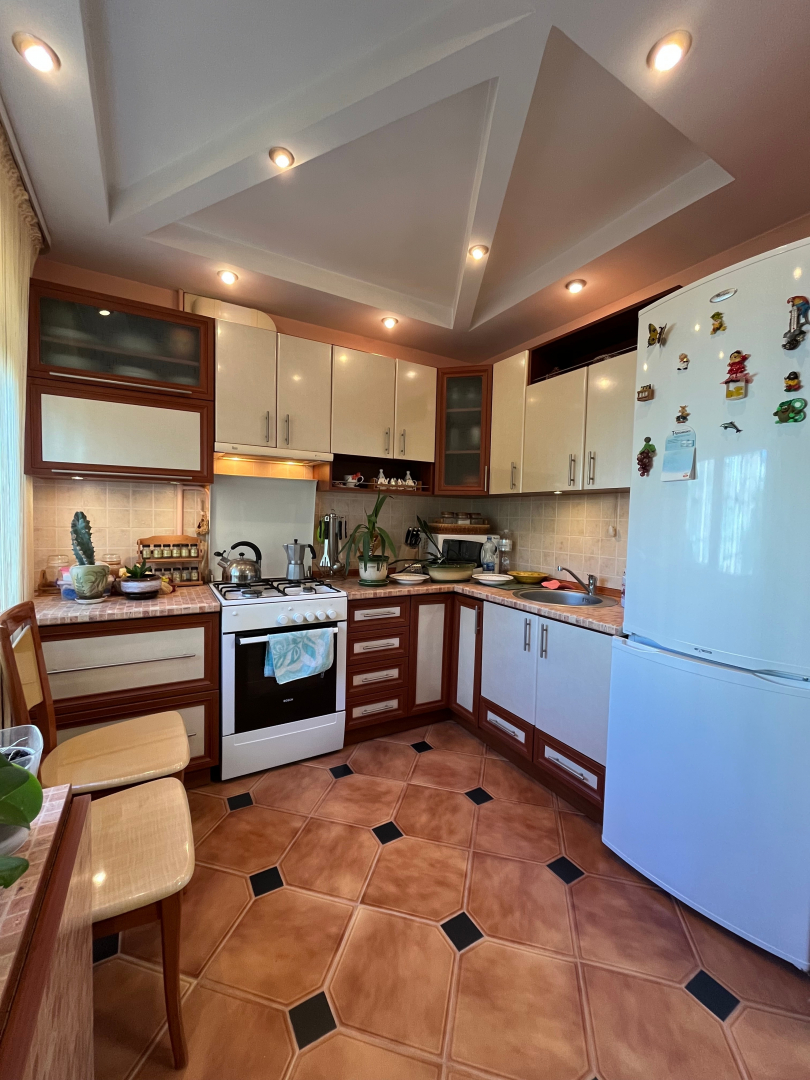 Продається 2-на квартира 46м2 з ремонтом, вул. Соборності. Фото - 5