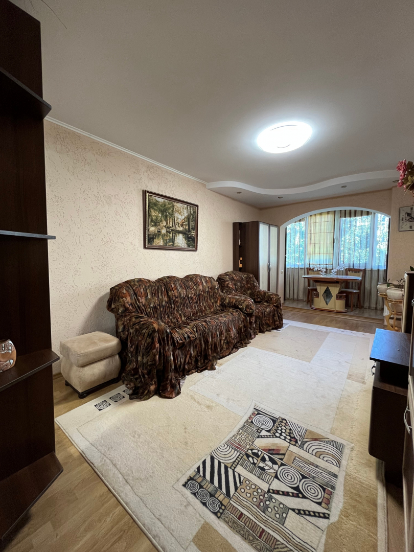 Продається 2-на квартира 46м2 з ремонтом, вул. Соборності. Фото - 1