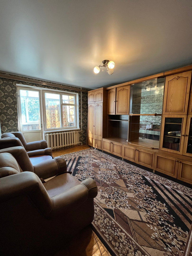 Продається затишна 1на квартира площею 33,5 м², район Ремзавод. Фото - 1