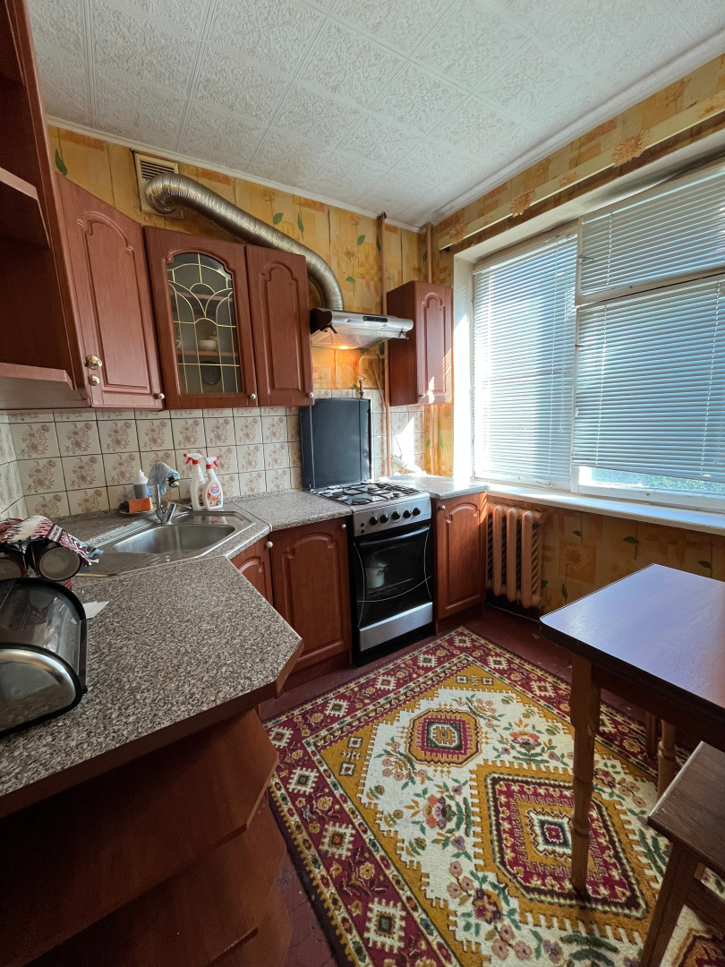 Продається затишна 1на квартира площею 33,5 м², район Ремзавод. Фото - 4