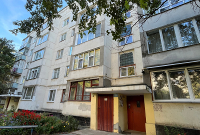 Продається затишна 1на квартира площею 33,5 м², район Ремзавод