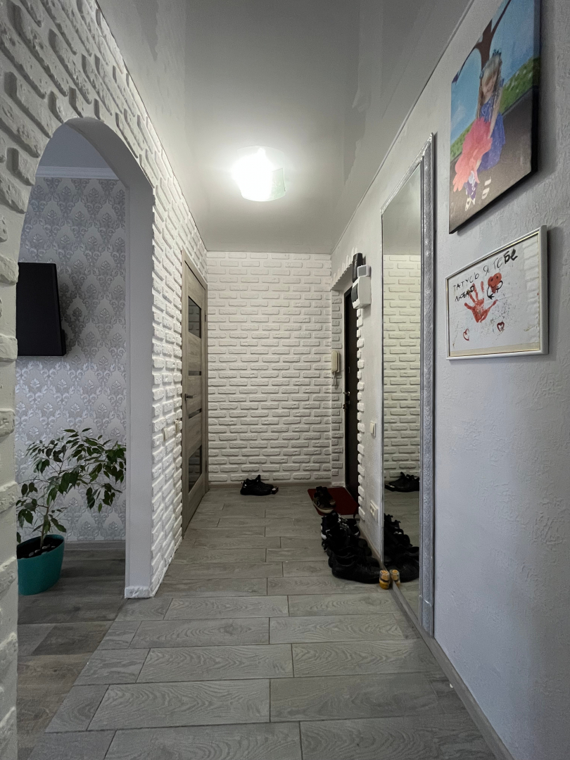 Продається 4-на квартира 61 м2 з сучасним ремонтом, Ремзавод. Фото - 10