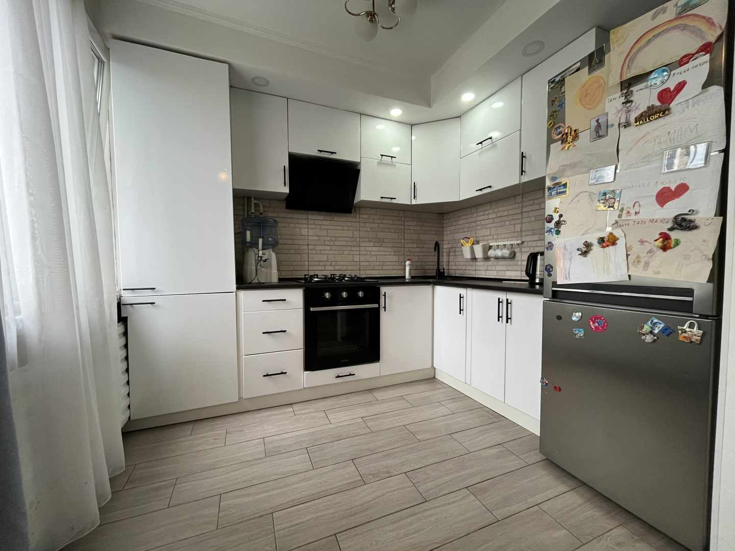 Продається 4-на квартира 61 м2 з сучасним ремонтом, Ремзавод. Фото - 2