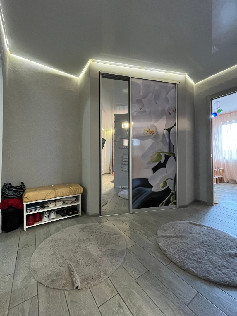Продається 4-на квартира 61 м2 з сучасним ремонтом, Ремзавод. Фото - 8