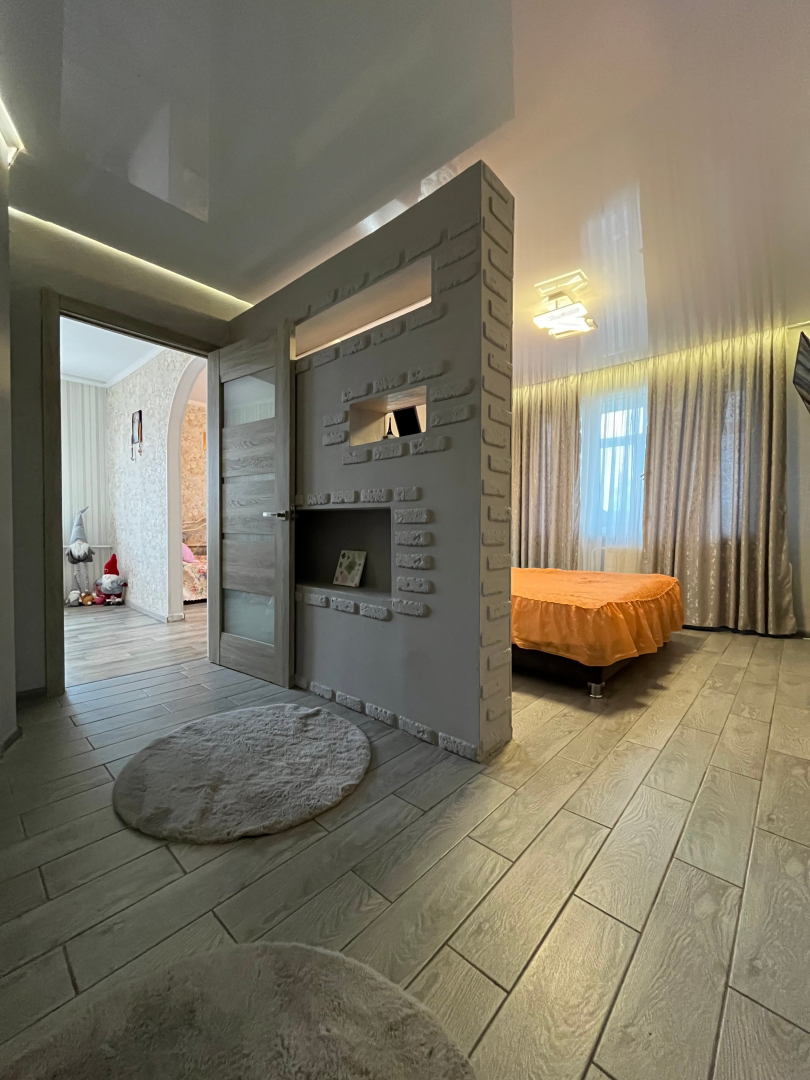 Продається 4-на квартира 61 м2 з сучасним ремонтом, Ремзавод. Фото - 9