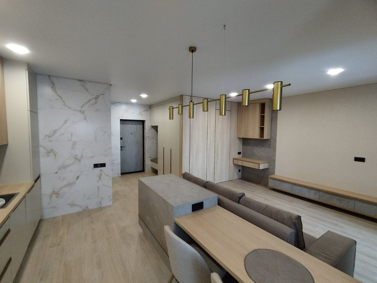 Квартира з якісним ремонтом, меблями та технікою.(YM). Фото - 5