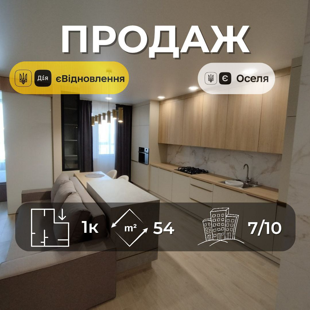Квартира з якісним ремонтом, меблями та технікою.(YM). Фото 1