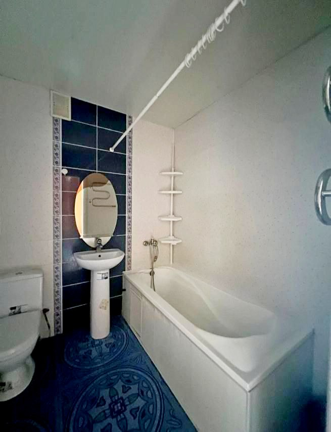 Простора 1 кімнатна квартира. Ремонт, автономне опалення та меблі. Фото - 8