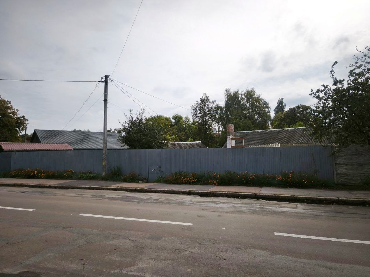 Частина будинку 92 м2 з усіма зручностями + 10 соток приватизовані. Фото - 17