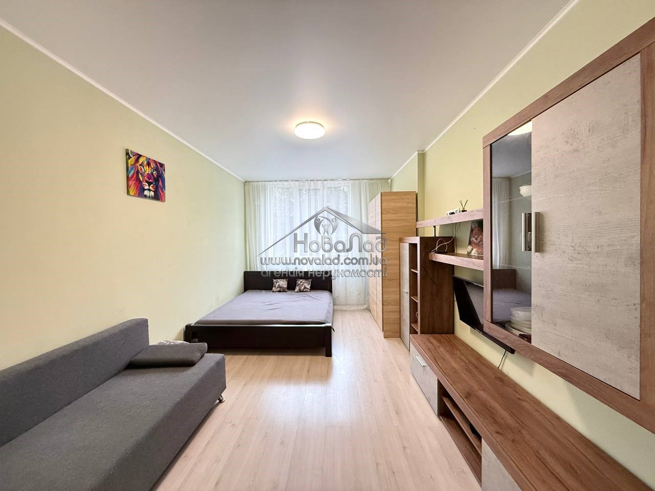 Продаж 2-кімнатної квартири в ЖК “Флагман” Харківське Шосе. Фото - 1