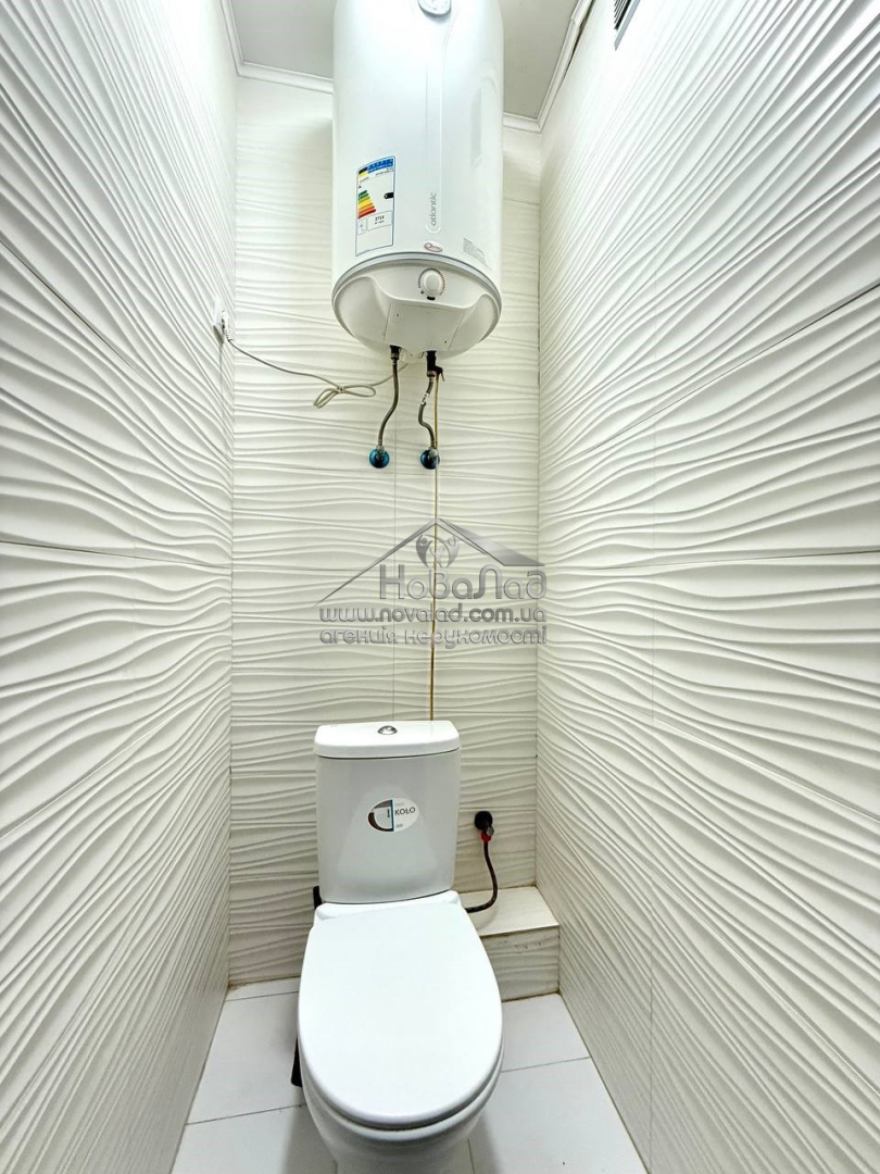 Продаж 2-кімнатної квартири в ЖК “Флагман” Харківське Шосе. Фото - 7