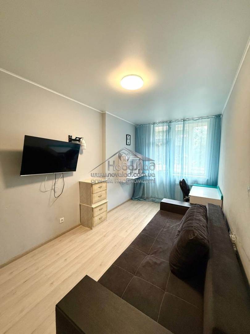 Продаж 2-кімнатної квартири в ЖК “Флагман” Харківське Шосе. Фото - 3