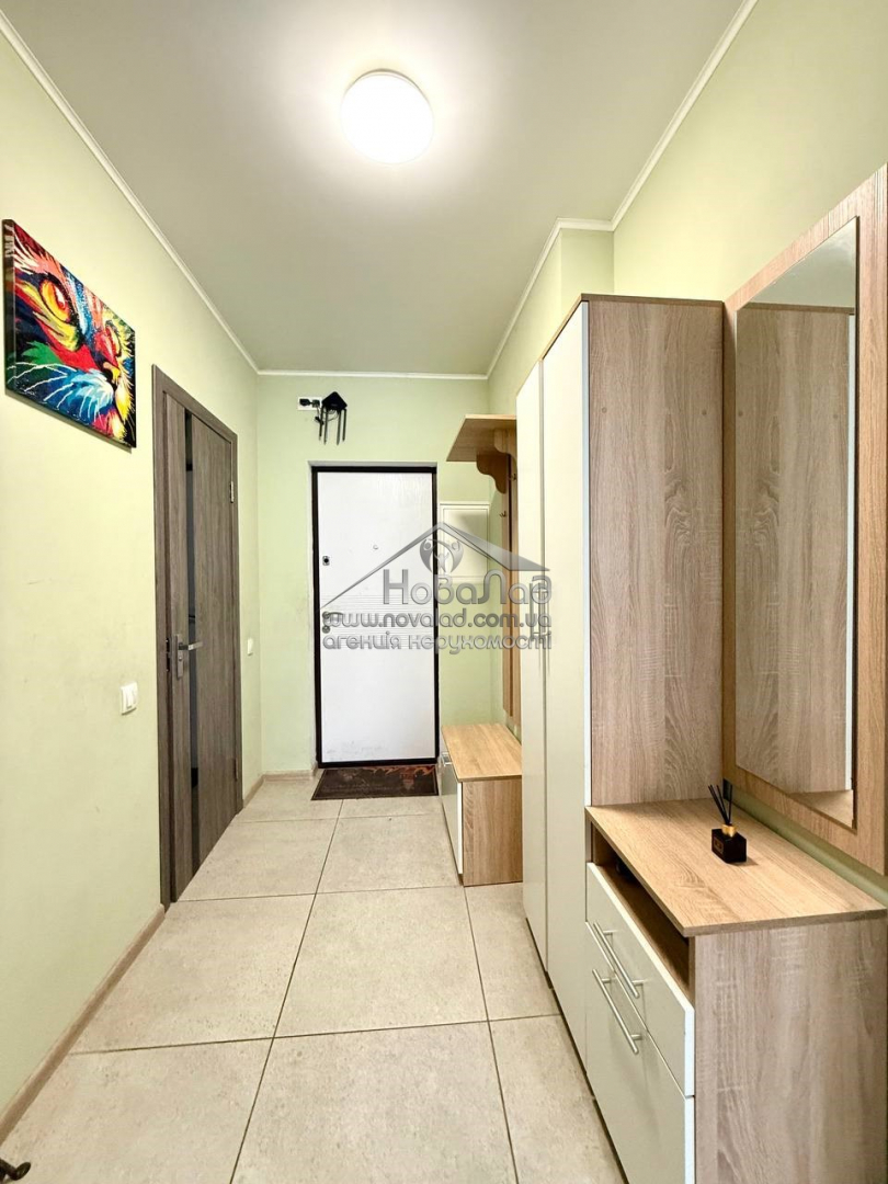 Продаж 2-кімнатної квартири в ЖК “Флагман” Харківське Шосе. Фото - 9