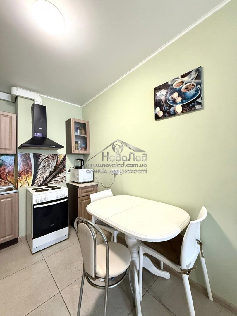 Продаж 2-кімнатної квартири в ЖК “Флагман” Харківське Шосе. Фото - 5