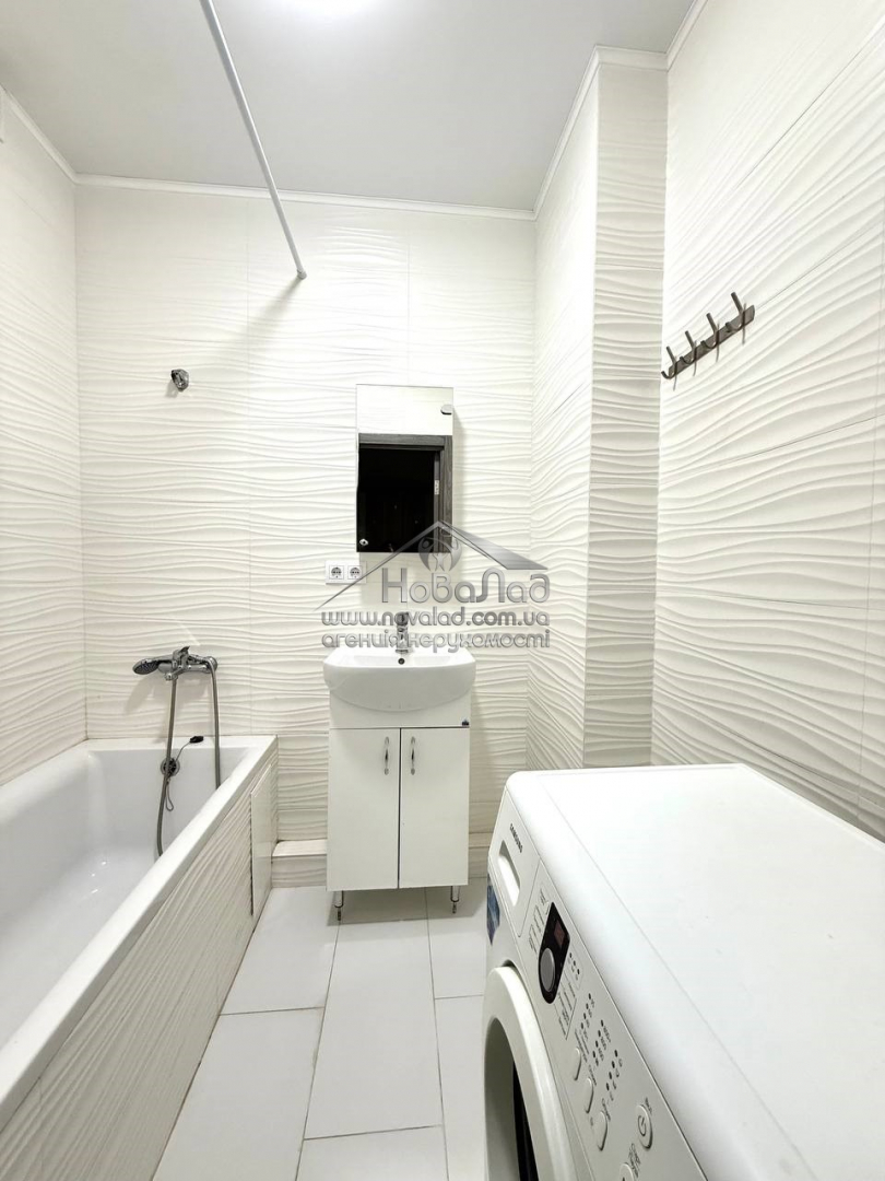 Продаж 2-кімнатної квартири в ЖК “Флагман” Харківське Шосе. Фото - 6