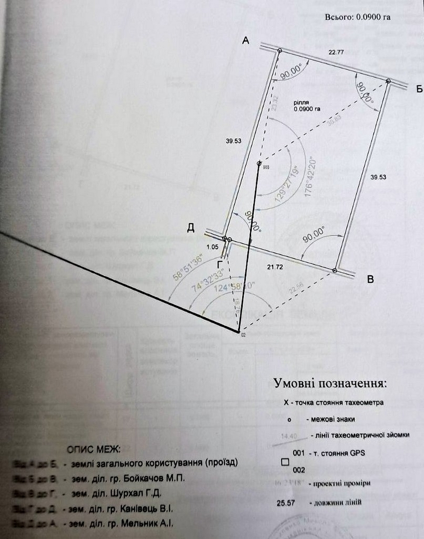 Продам земельну ділянку під забудову — ОК "Престиж" район Лижної бази. Фото - 7